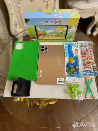 Детский планшет новый