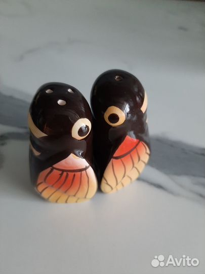 Винтажная посуда. Европа