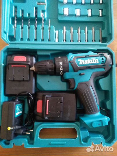 Шуруповерт makita 18v