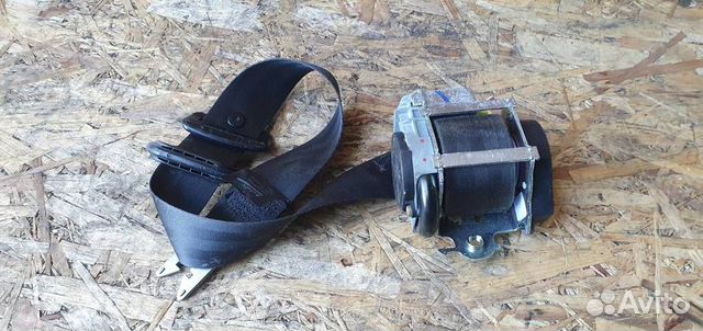 Ремень безопасности с пиропатроном Nissan Qashqai