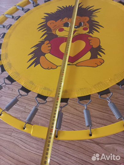 Детский батут