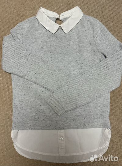 Бронь на доставке Школьная форма (блузки)