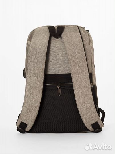 Новый рюкзак с USB-портом