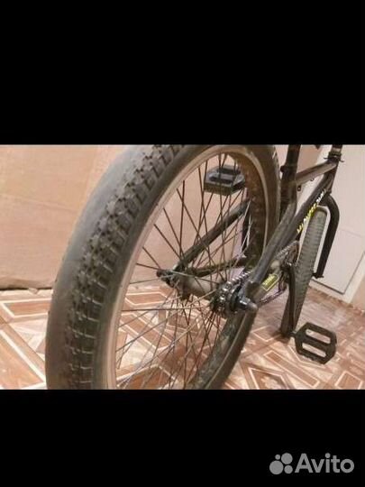 Трюковой велосипед bmx