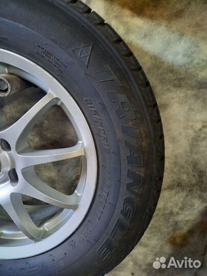 Triangle TR777 215/70 R16