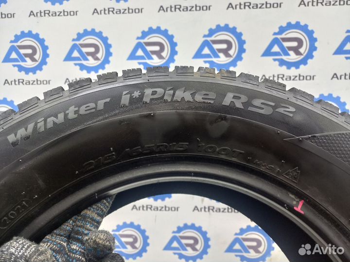 Hankook Winter I'Pike RS2 W429 215/65 R15 100T