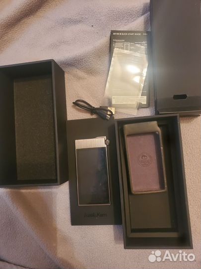 Astell&Kern AK100 II