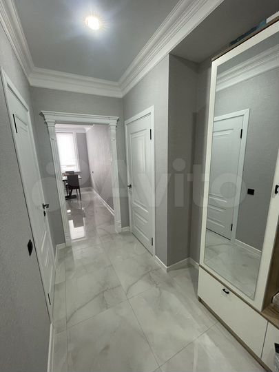 1-к. квартира, 43 м², 3/9 эт.
