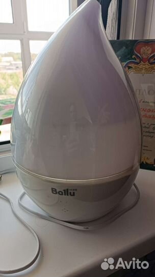 Увлажнитель воздуха uhb190 ballu