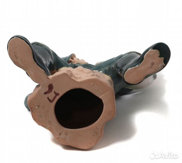 Керамическая фигура 