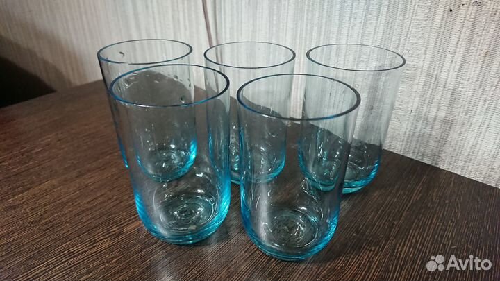 Кружки, стаканы, стопки