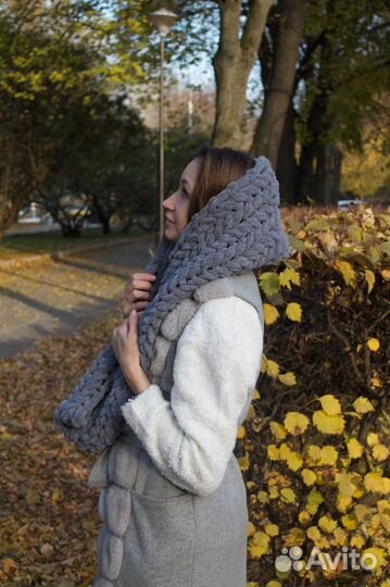 Шапка и снуд