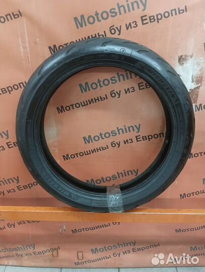 120/70 R17 Michelin Road 5 2CT N-5672 Мотошина Бу