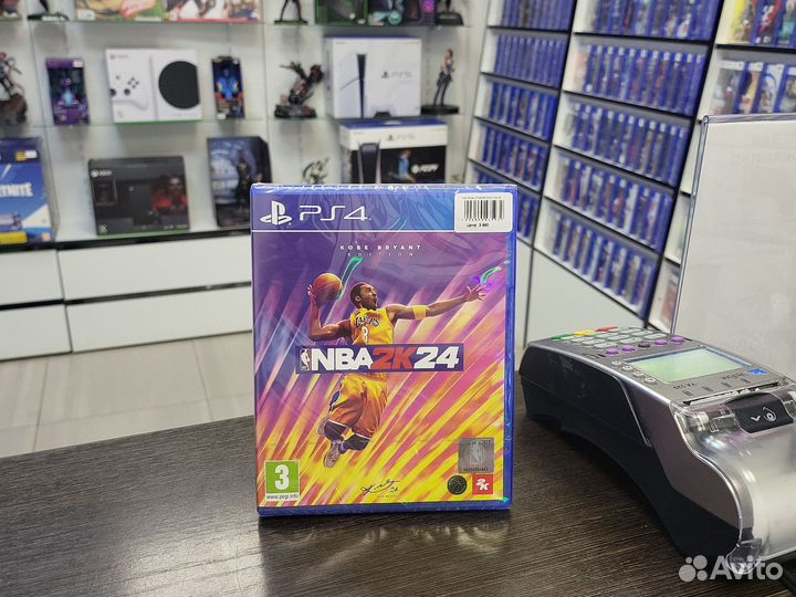Nba 2K24 (PS4)
