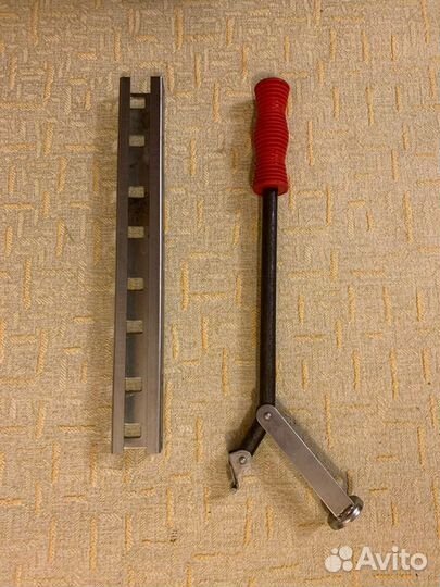 Рассухариватель клапанов 2108 с планкой