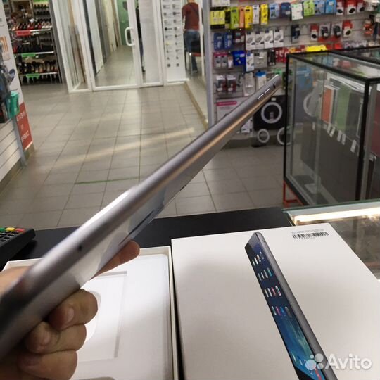 iPad Air 16Gb Wifi+Cell Gray Ростест 4482