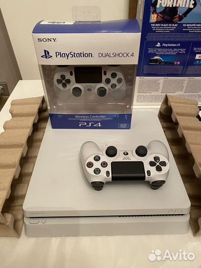 Sony PlayStation 4 slim 500gb