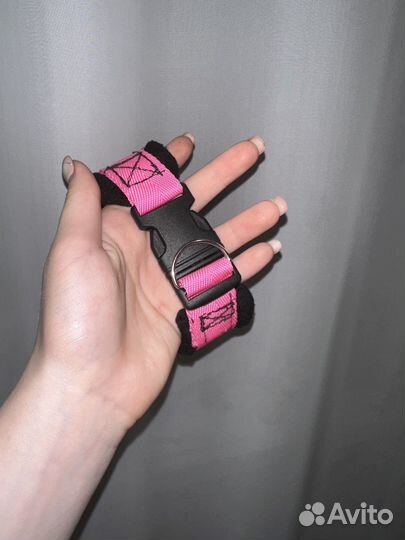 Ошейник на заказ