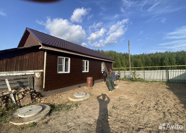 Строительная бригада