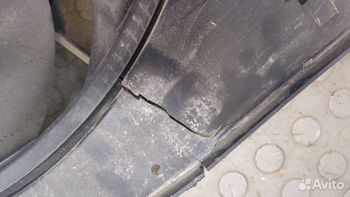 Вентилятор радиатора Ford Explorer 2019, 2021