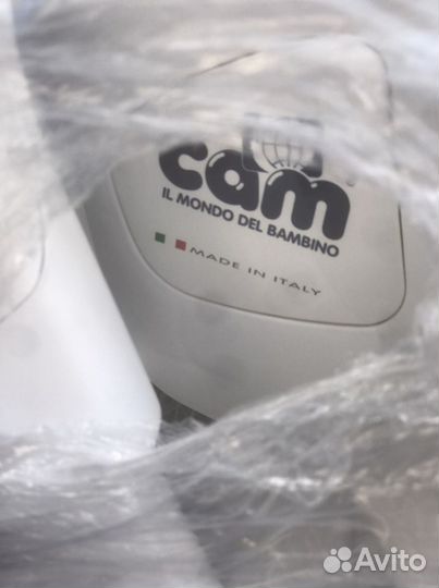 Стульчик для кормления cam instante