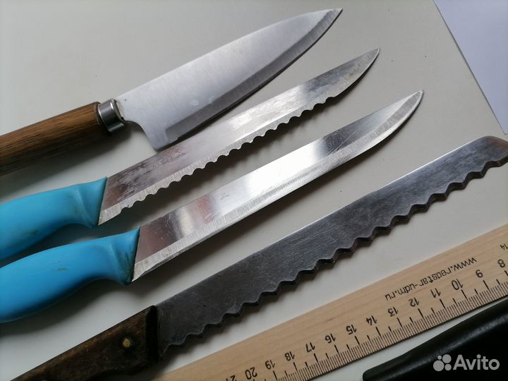Нож кухонный