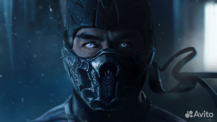 Mortal Kombat 1 Premium Edition PS5 RUS