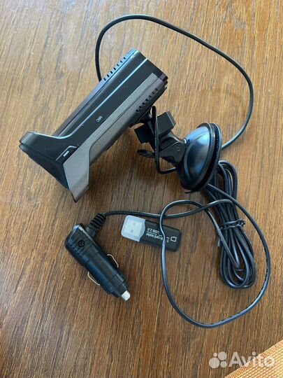 Радар детектор inspector Marlin