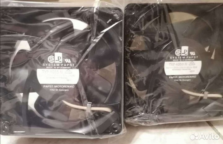 Вентилятор