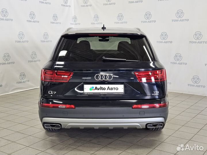 Audi Q7 3.0 AT, 2016, 116 781 км