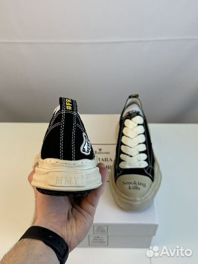 Maison Mihara Yasuhiro Low Smoking Kills 42eu