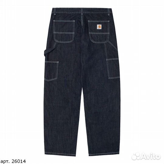 Джинсы Carhartt черные