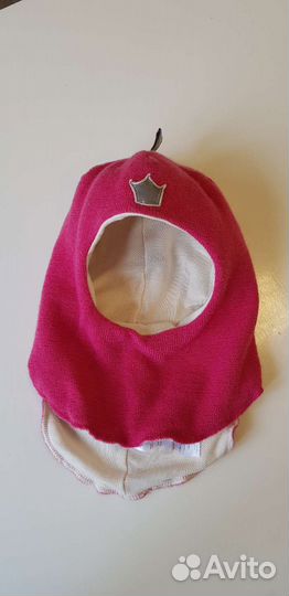 Шапка шлем Kivat (зимний) р.3 (5-7лет)