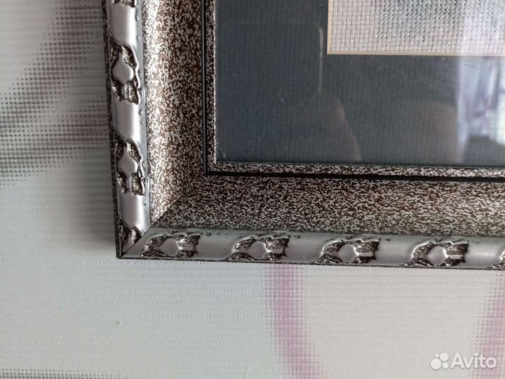 Вышивка крестом