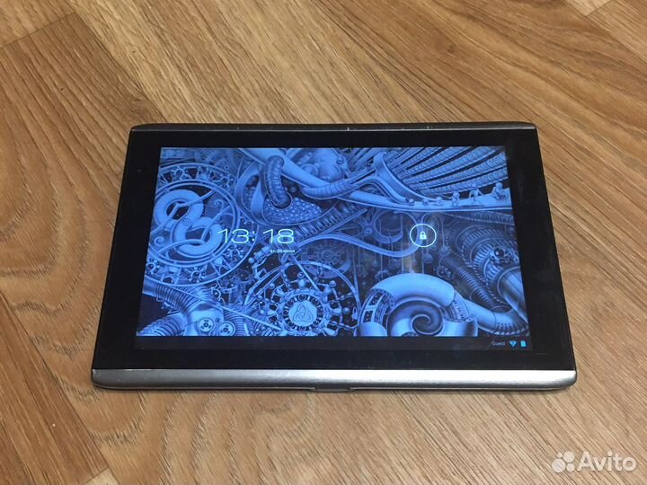 Планшет Acer Iconia Tab A500
