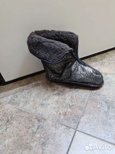 Сапоги зимние Cayme -40