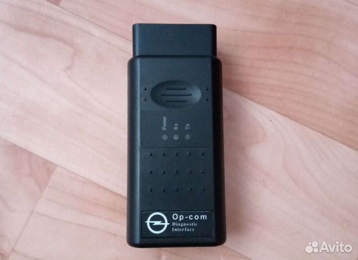 Автосканер Op-com оригинал
