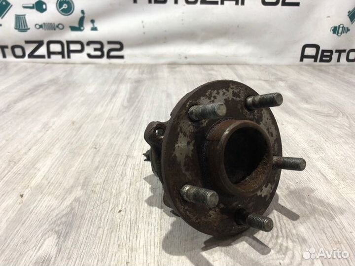 Ступица задняя Ford Focus 2 qqdb 2010