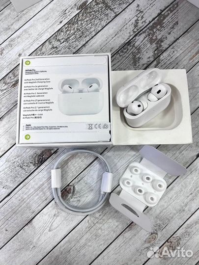 Наушники Air Pods Pro2 поколения