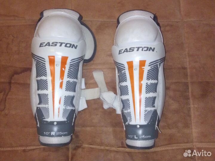 Защита голени для хоккея детские