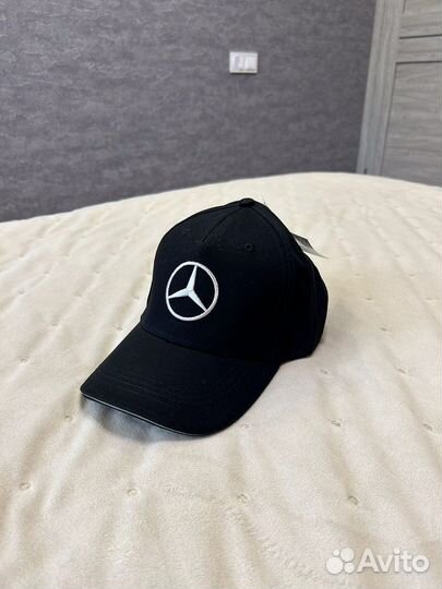 Кепки, бейсболки Mercedes-Benz оригинал