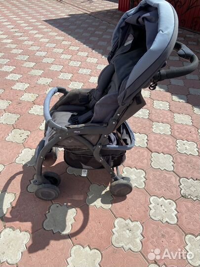 Прогулочная коляска Chicco Simplicity