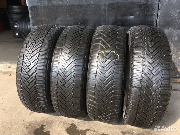 Michelin Alpin 6 205/55 R16