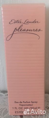 Парфюмированная вода estee lauder