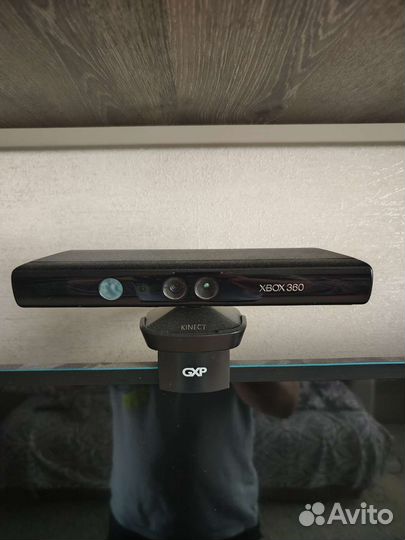 Х бокс 360 приставка kinect