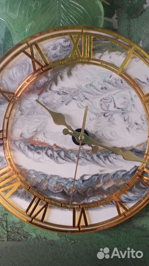 Изделия из эпоксидной смолы