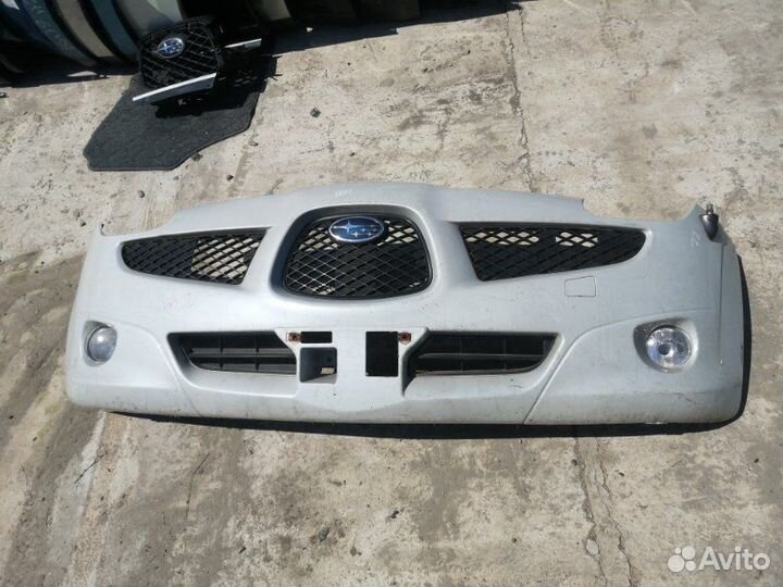 Бампер передний Subaru R2 RC1