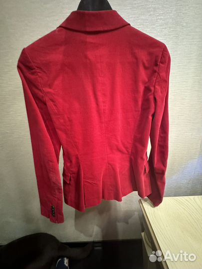 Пиджак женский zara 42