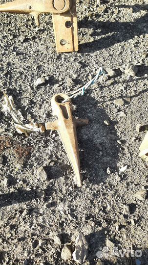 Ножи для сегментной косилки