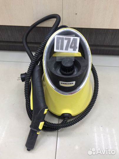 П74) парогенератор karher sc2 deluxe